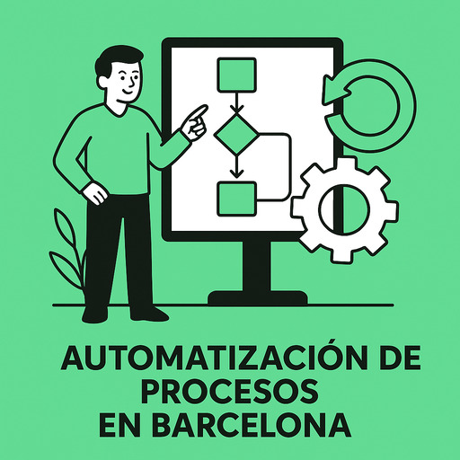 Automatització de Processos a Barcelona