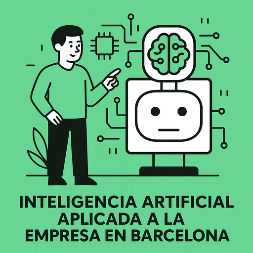 Inteligencia Artificial Aplicada a la Empresa en Barcelona