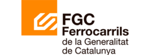 Logo Ferrocarrils de la Generalitat de Catalunya